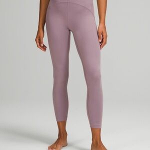 Lululemon Instill HR 25” Violet Verbena SZ6